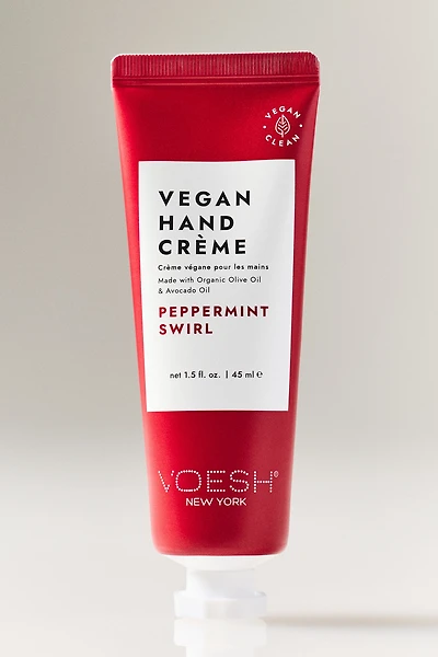 VOESH Peppermint Swirl Hand Cream