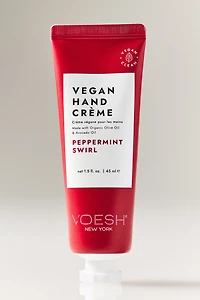 VOESH Peppermint Swirl Hand Cream
