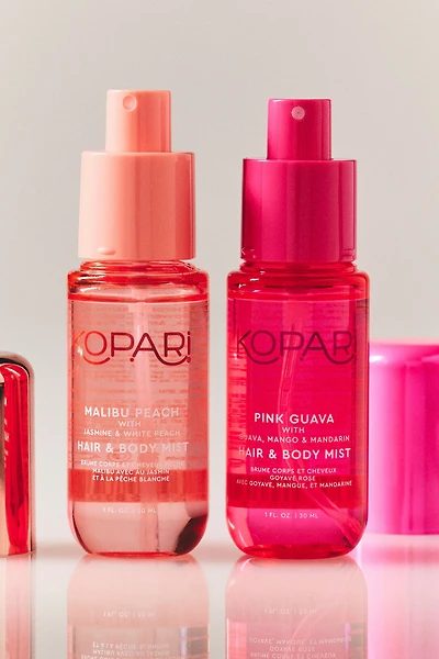 Kopari Sweet Sunrise Hair & Body Mist Duo