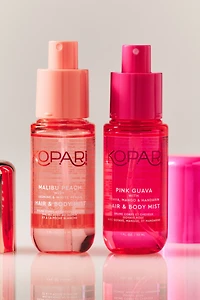 Kopari Sweet Sunrise Hair & Body Mist Duo