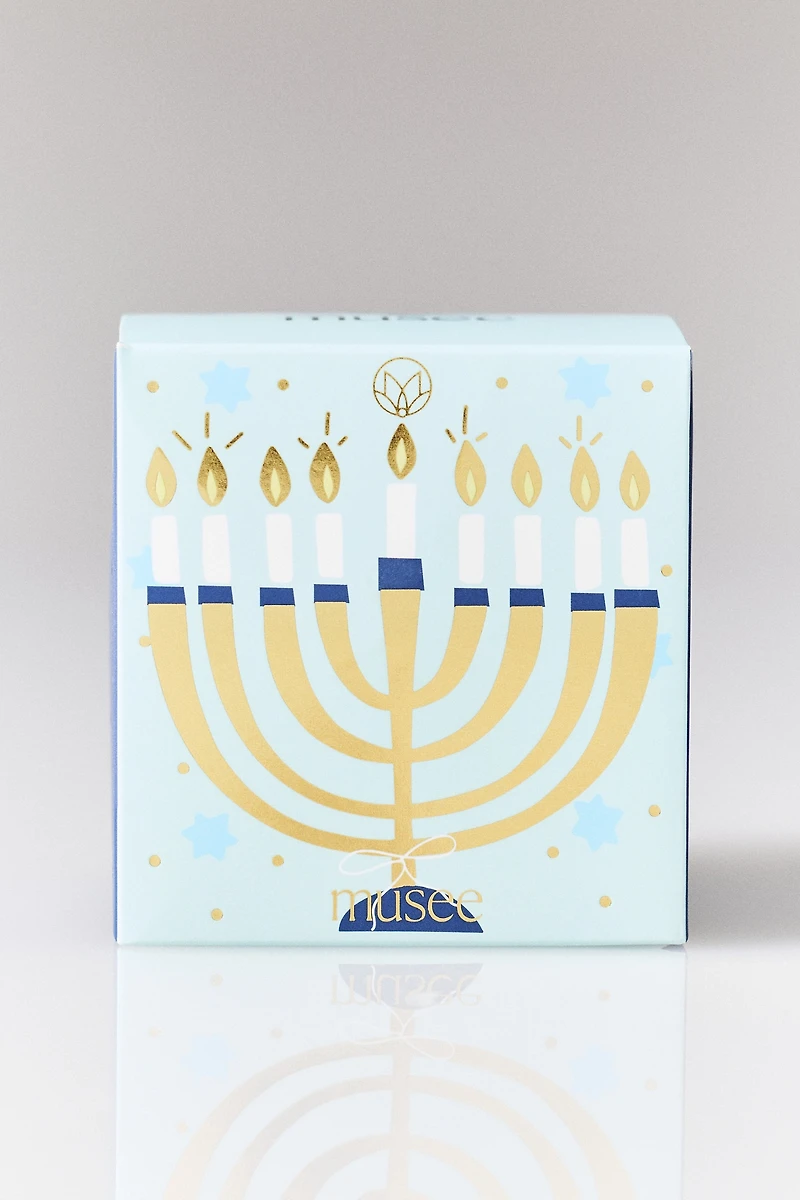 Musee Holiday Bath Balm