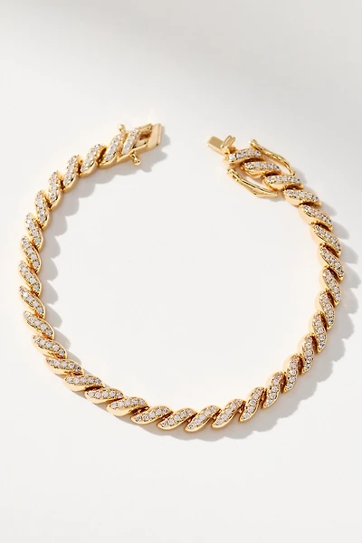 Classic Crystal Tennis Bracelet