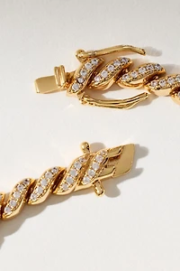 Classic Crystal Tennis Bracelet