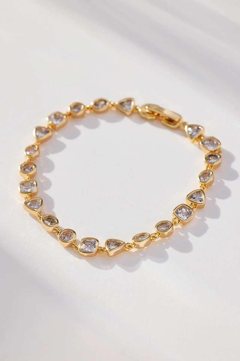 Solo Tennis Bracelet