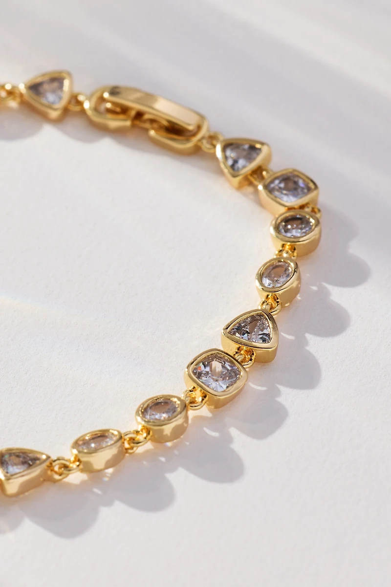 Solo Tennis Bracelet