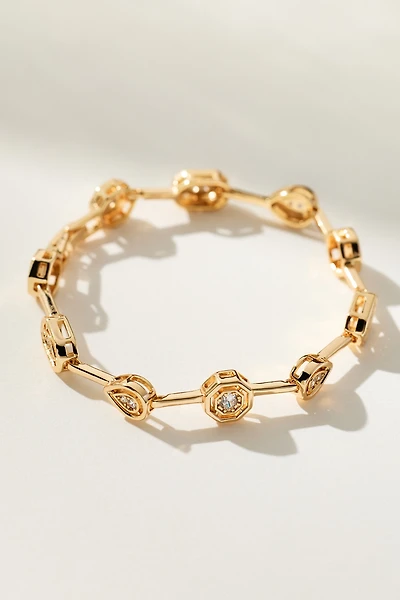 Link Tennis Bracelet