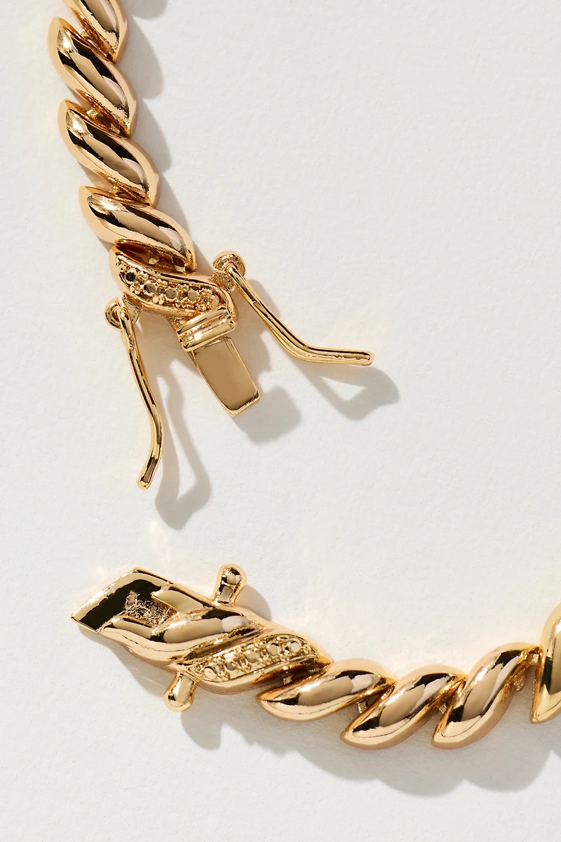 Dainty Tennis Bracelet