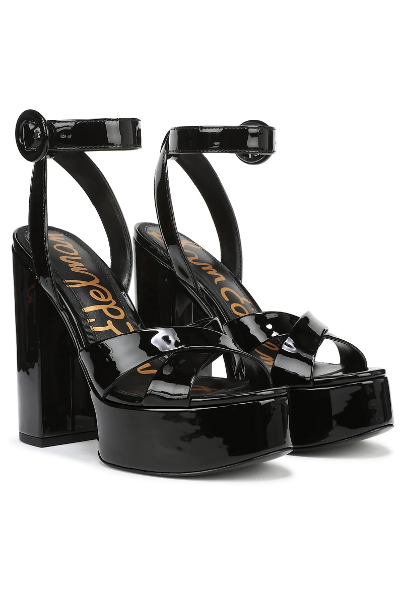 Sam Edelman Savannah Ankle-Strap Heels