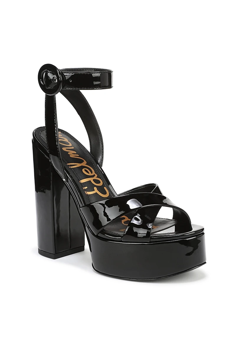 Sam Edelman Savannah Ankle-Strap Heels