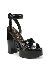 Sam Edelman Savannah Ankle-Strap Heels