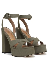 Sam Edelman Savannah Ankle-Strap Heels