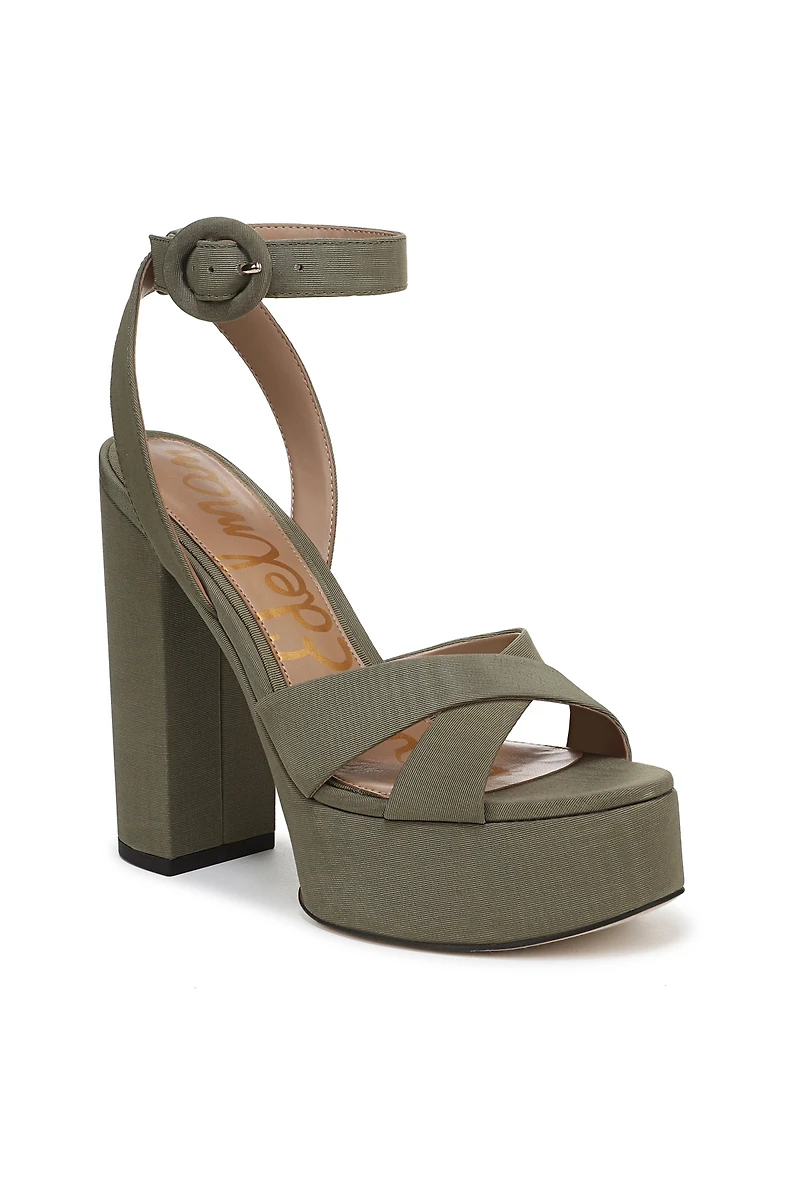 Sam Edelman Savannah Ankle-Strap Heels