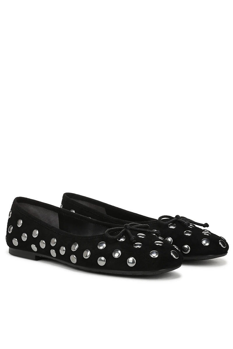 Sam Edelman Alie Studded Ballet Flats