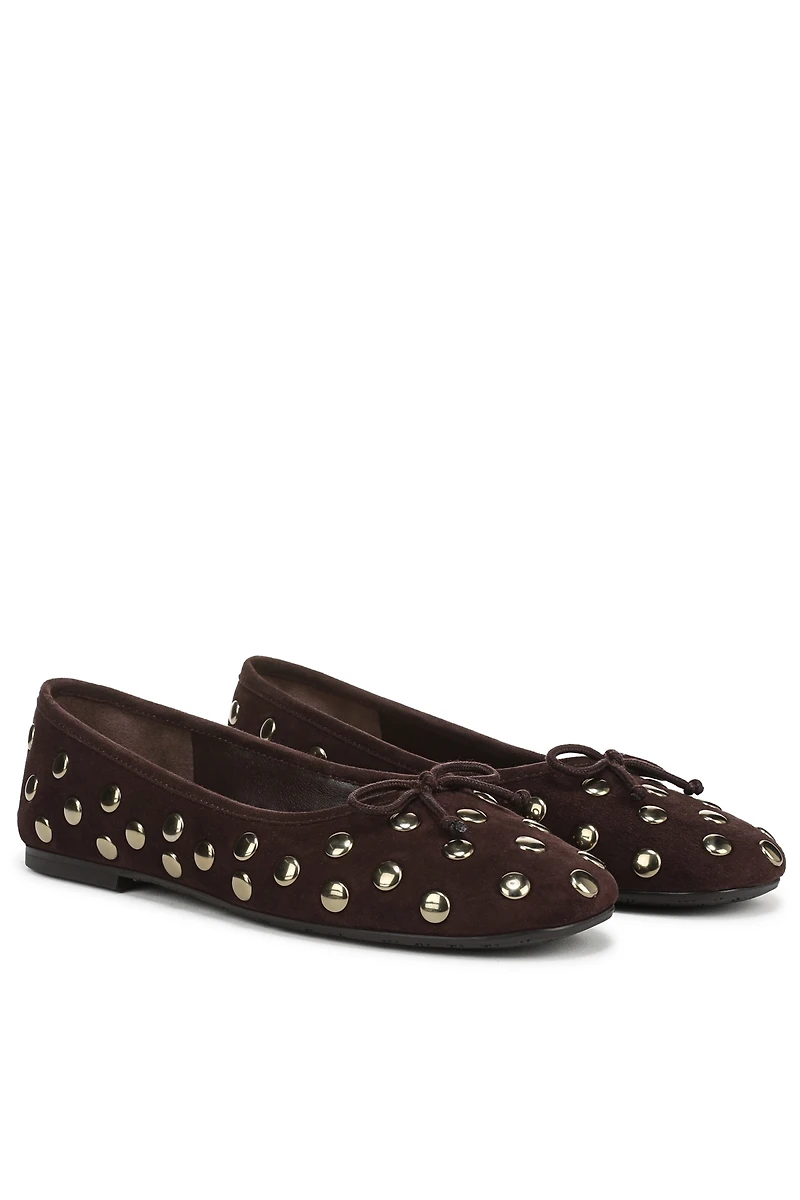 Sam Edelman Alie Studded Ballet Flats