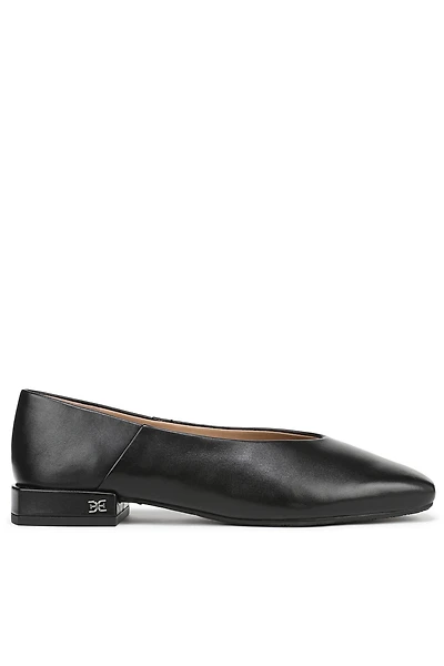 Sam Edelman Kasey Square-Toe Ballet Flats