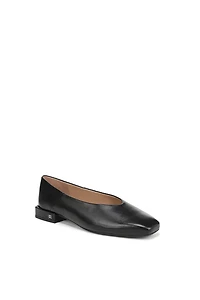 Sam Edelman Kasey Square-Toe Ballet Flats