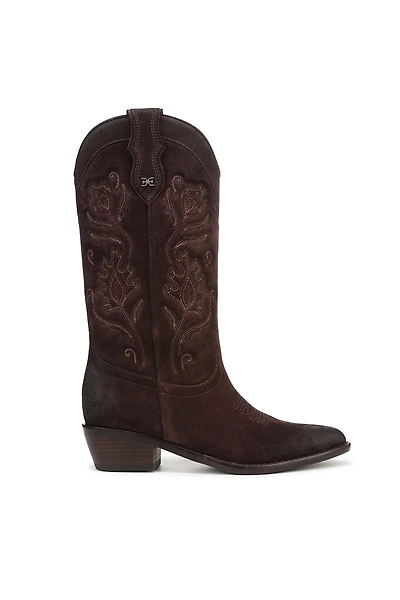 Sam Edelman Rue Western Boots