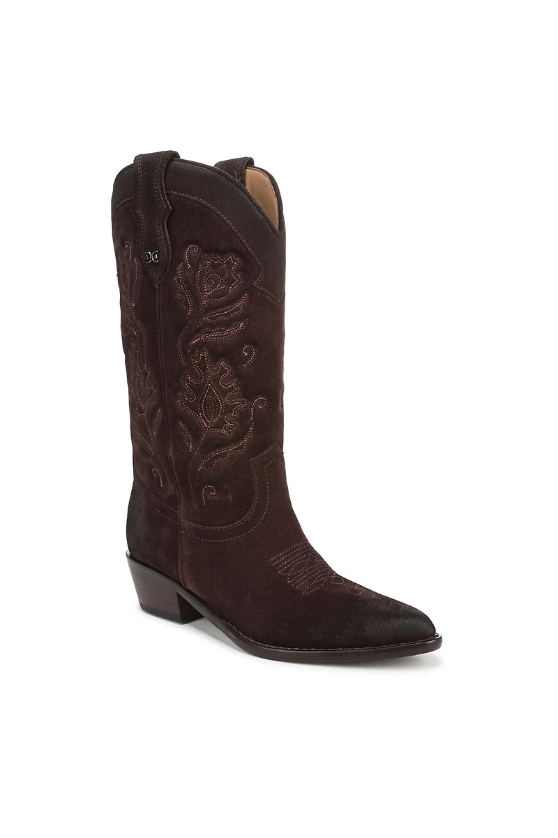 Sam Edelman Rue Western Boots