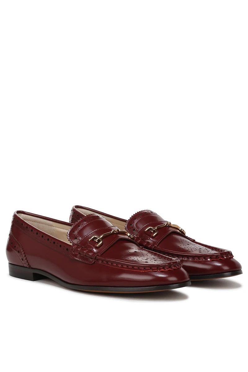 Sam Edelman Liona Hardware Loafers