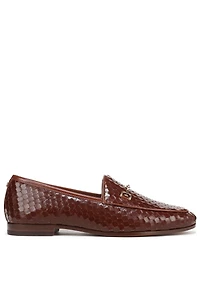 Sam Edelman Loraine 7 Woven Loafers