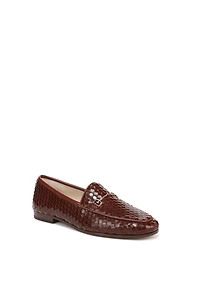 Sam Edelman Loraine 7 Woven Loafers
