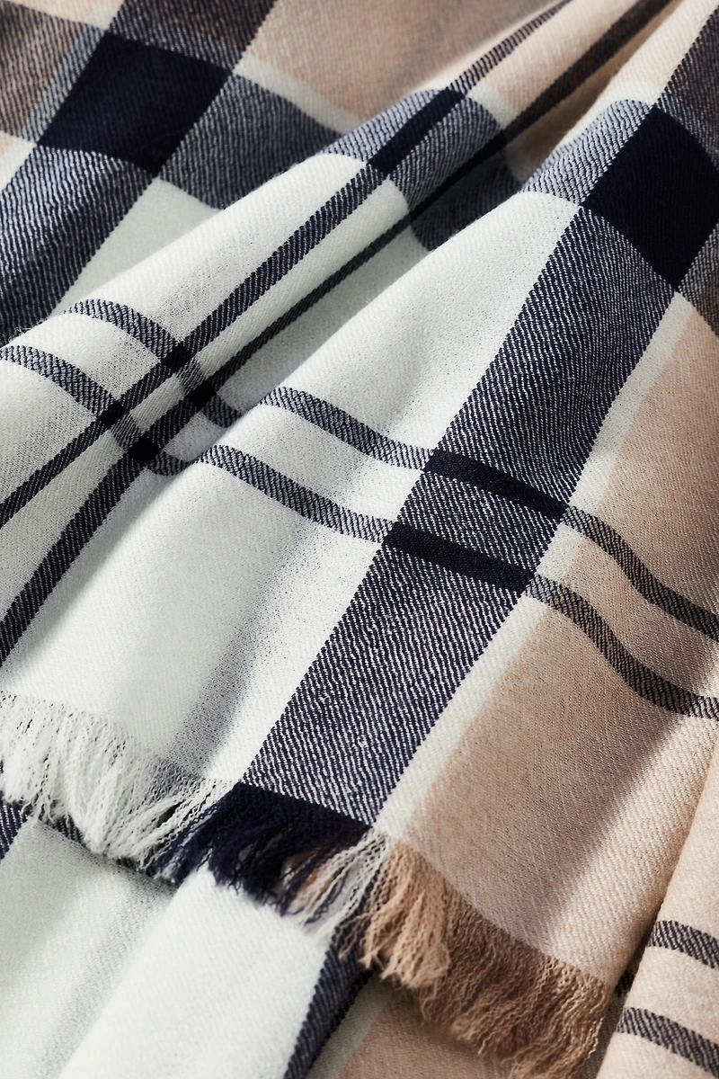 Barbour Verona Wool Pashmina Wrap