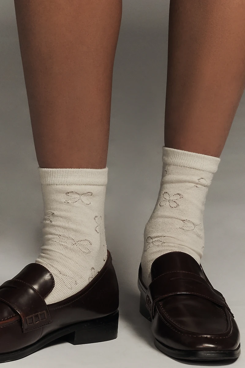 Maeve Icon Trouser Socks