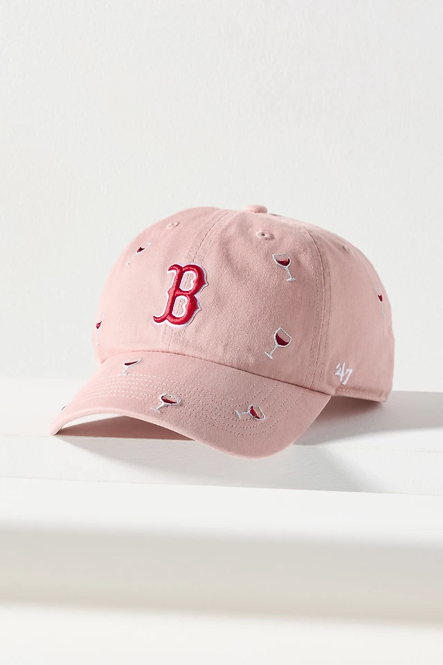 NEW!!! \'47 Scatter Drink Icons MLB Baseball Cap 47 Scatter Drink Icons Mlb Baseball Cap - Rays Margarita  main image 4
