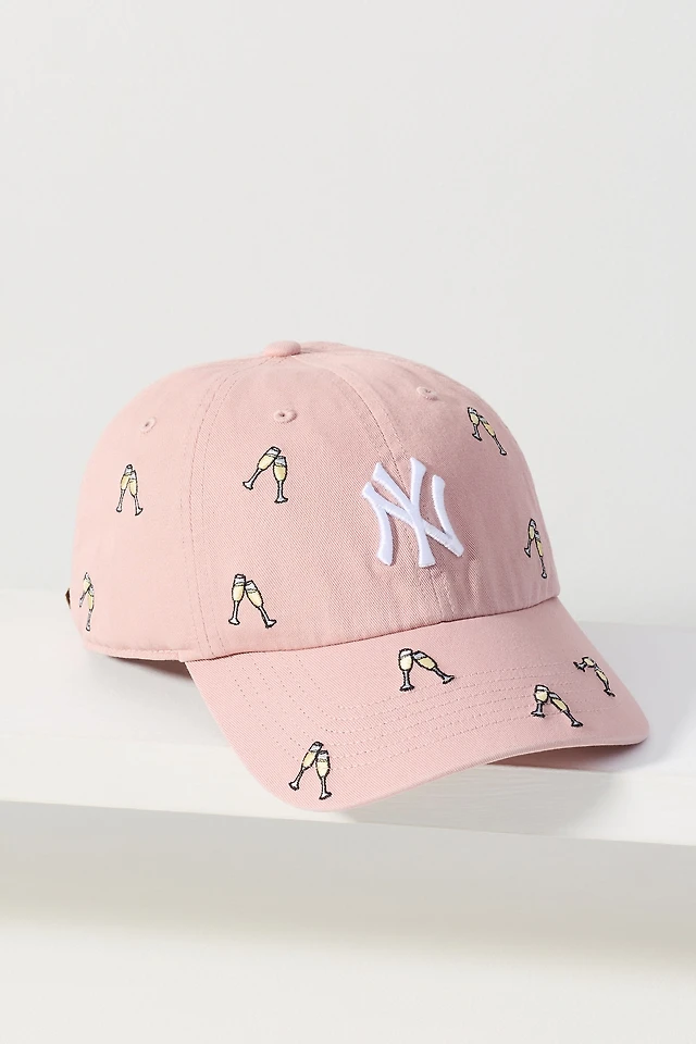47 Scatter Drink Icons MLB Baseball Cap | Hawthorn Mall display picture 3