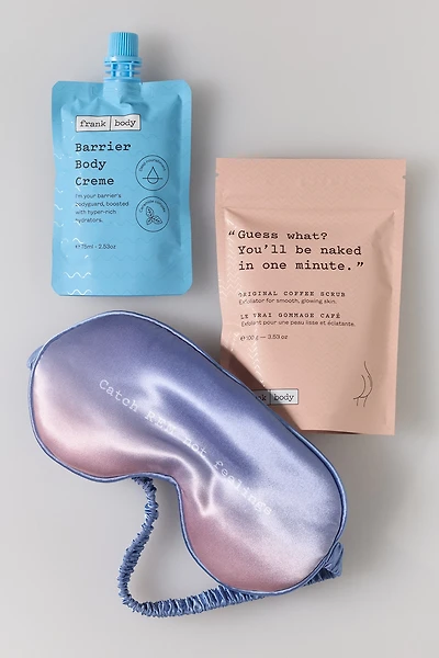 Frank Body Cool, Calm & Collected Gift Set