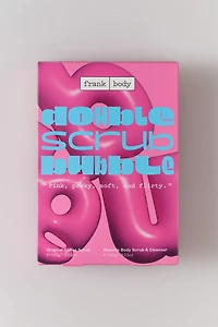 Frank Body Double Scrub Bubble Kit