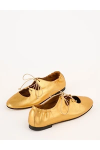 Penelope Chilvers Ghillie Ballet Flats