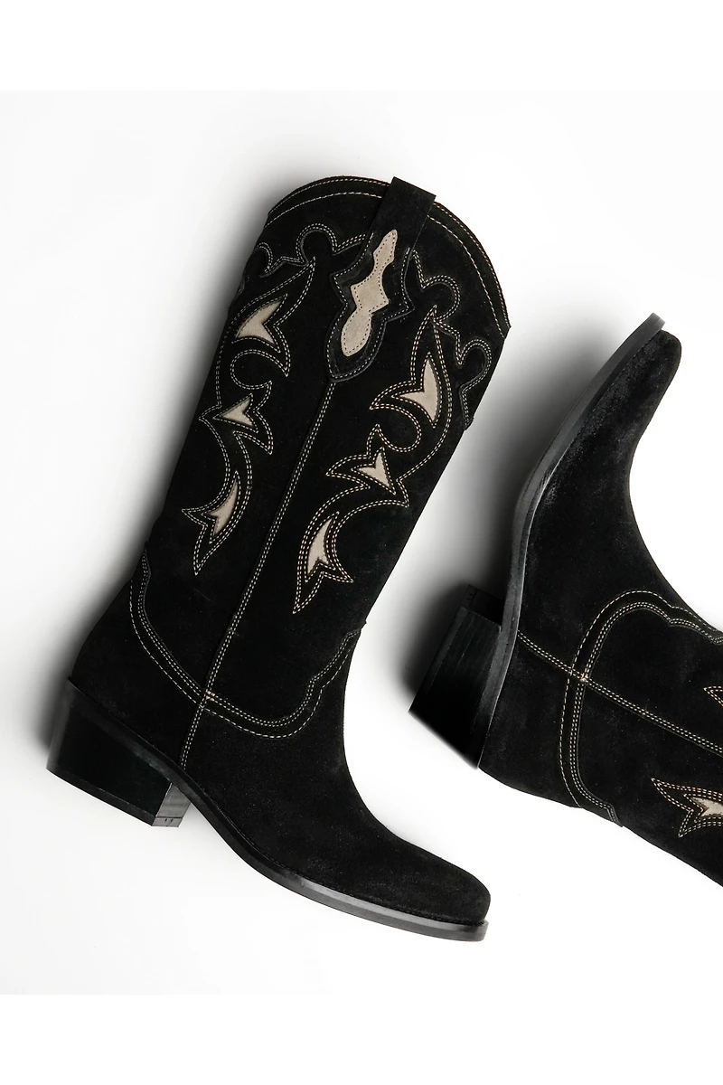 Penelope Chilvers Jolene Paloma Western Boots