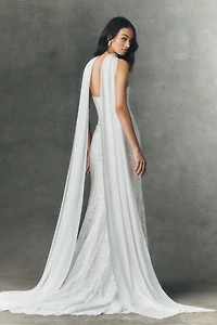 Shona Joy Lucent Georgette Scarf