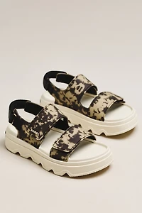 SOREL Kinetic Sunchase Ankle-Strap Sandals