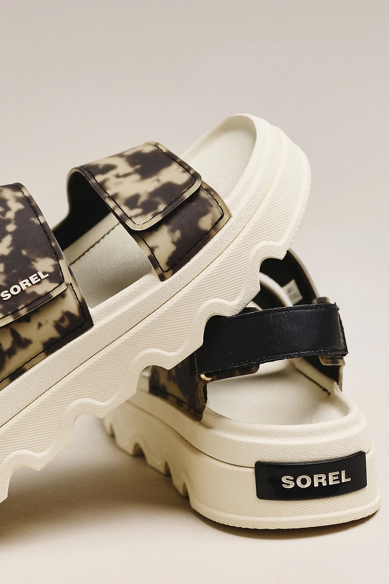 SOREL Kinetic Sunchase Ankle-Strap Sandals