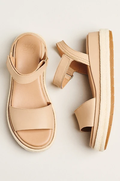 SOREL Sunpeak™ Platform Sandals