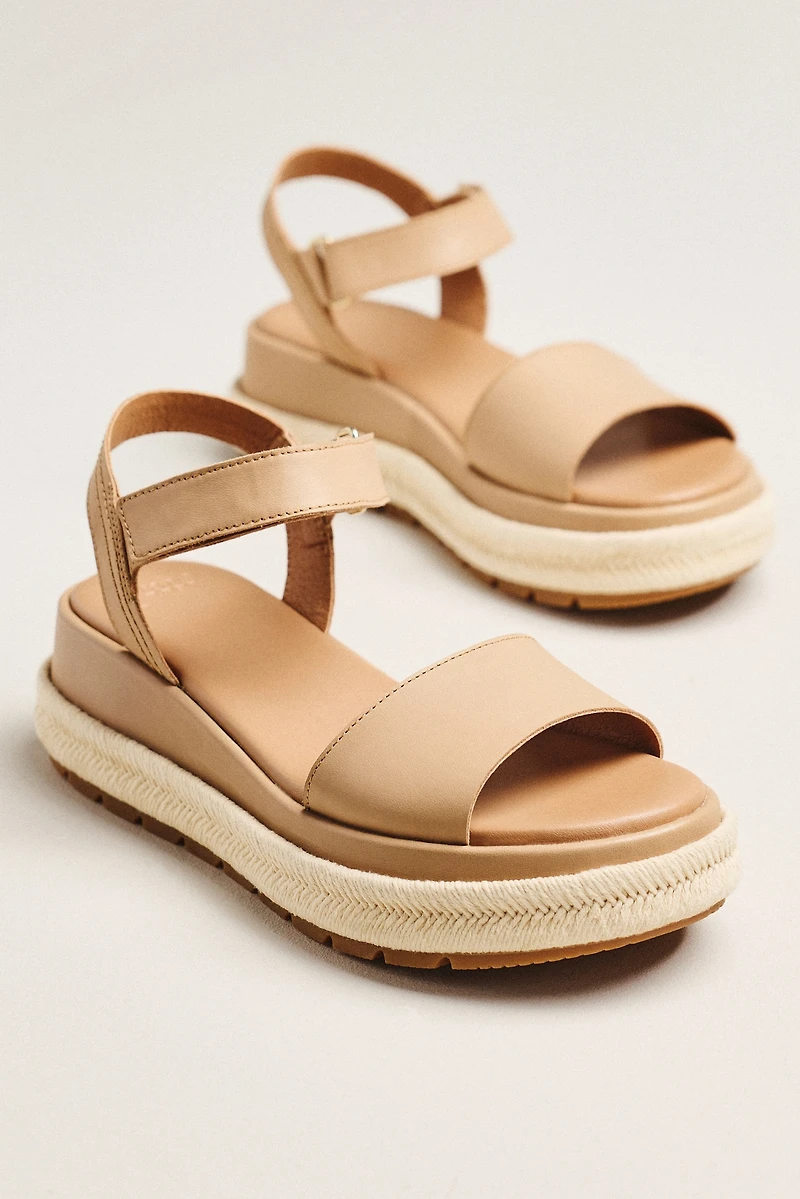 SOREL Sunpeak™ Platform Sandals
