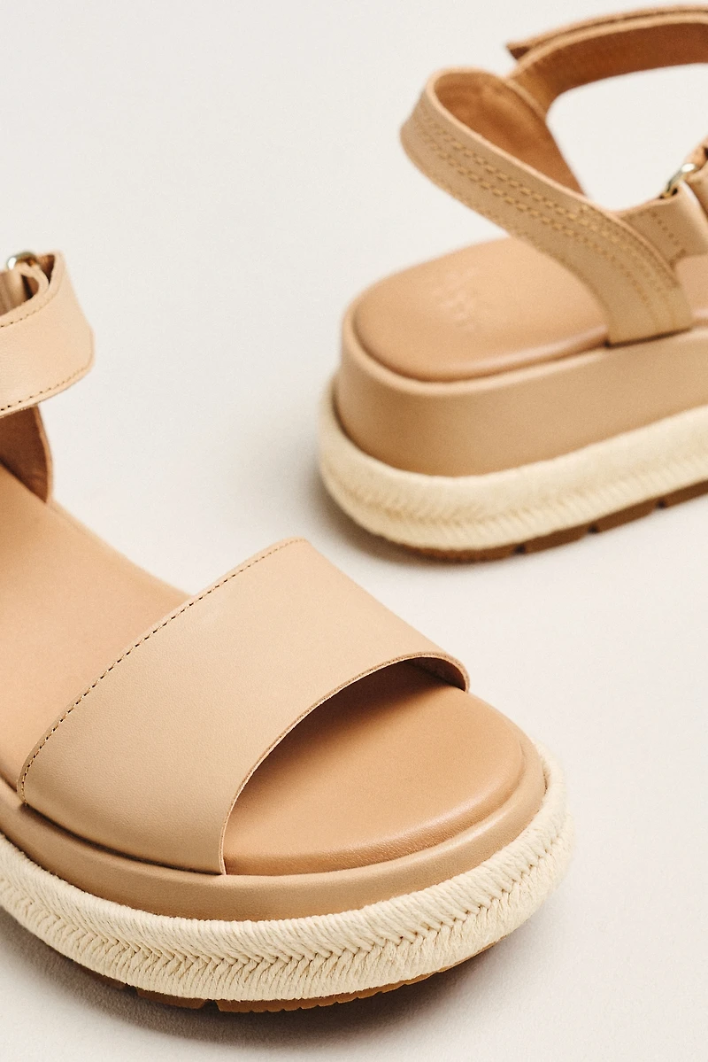 SOREL Sunpeak™ Platform Sandals