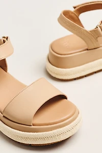 SOREL Sunpeak™ Platform Sandals
