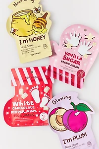 TONYMOLY Head to Toe Superstars Mask Set