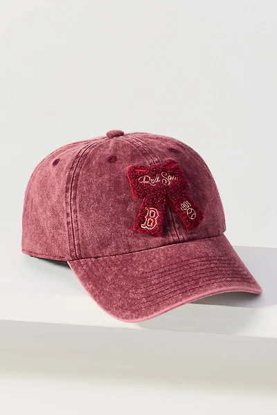 Mitchell & Ness Bow Patch Baseball Cap