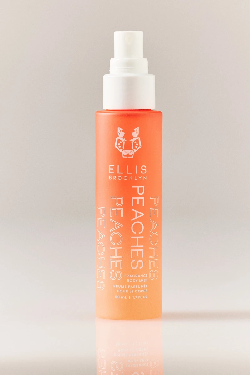 Ellis Brooklyn Peaches Body Spray