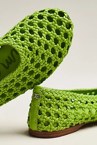 Sam Edelman Shira Woven Ballet Flats