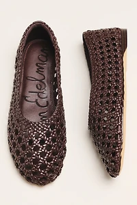 Sam Edelman Shira Woven Ballet Flats