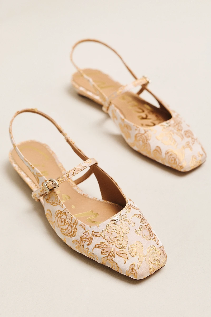 Circus NY by Sam Edelman Elara Slingback Flats