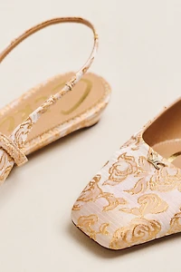 Circus NY by Sam Edelman Elara Slingback Flats