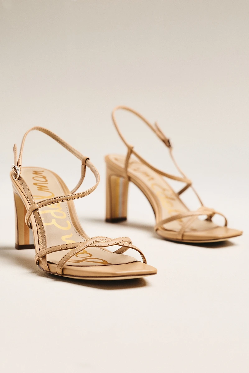 Sam Edelman Elissa Strappy Heeled Sandals