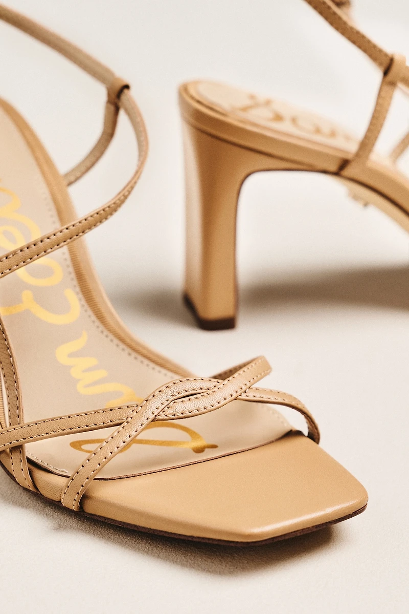 Sam Edelman Elissa Strappy Heeled Sandals