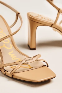 Sam Edelman Elissa Strappy Heeled Sandals